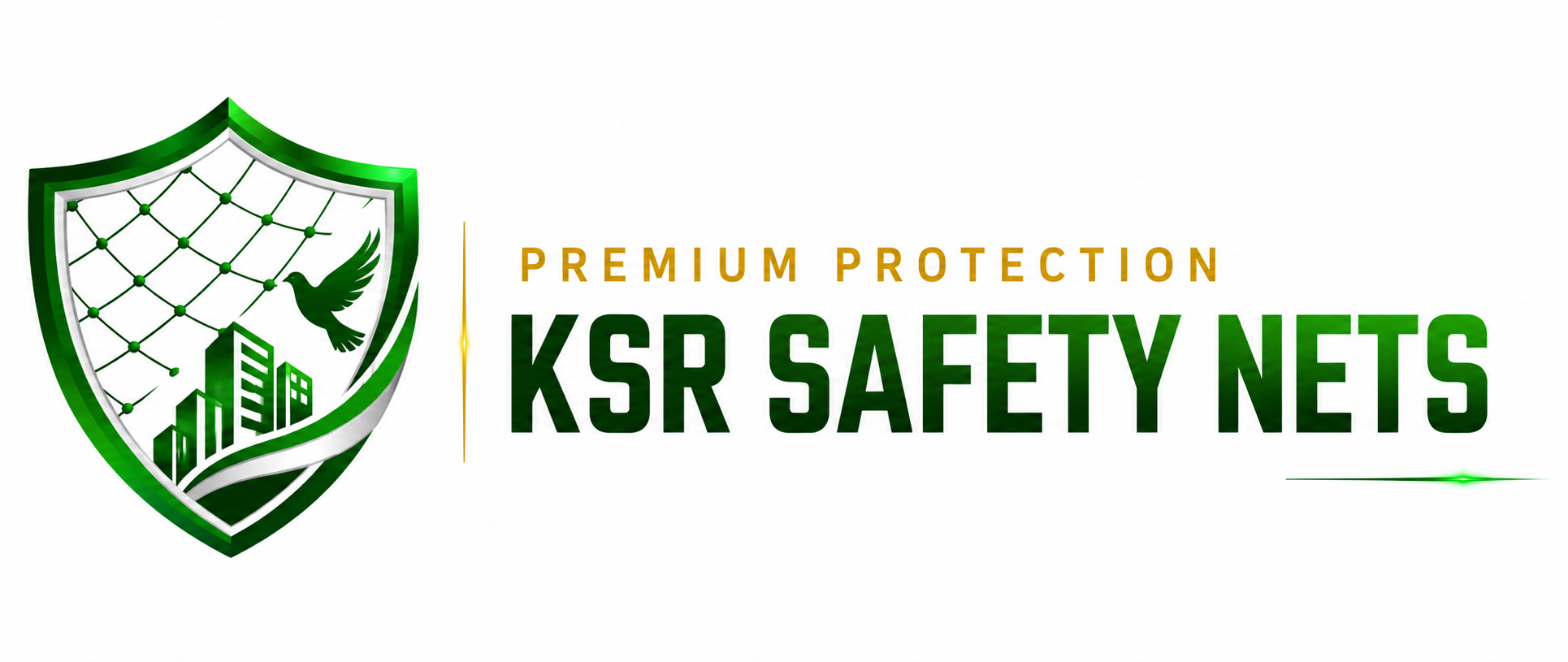 KSR Safety Nets Logo